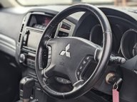 Mitsubishi Shogun DI-D SG3 20
