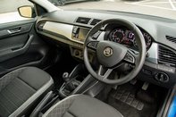 Skoda Fabia COLOUR EDITION TSI 4