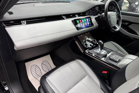 Land Rover Range Rover Evoque R-DYNAMIC HSE MHEV -ADAPTIVE CRUISE -PAN ROOF -HEATED S/WHEEL - FULL S/HIST 21