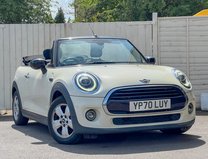 Mini Convertible (Sold) 1.5 Cooper Classic Convertible 2dr Petrol Manual Euro 6 (s/s) (136 p 4