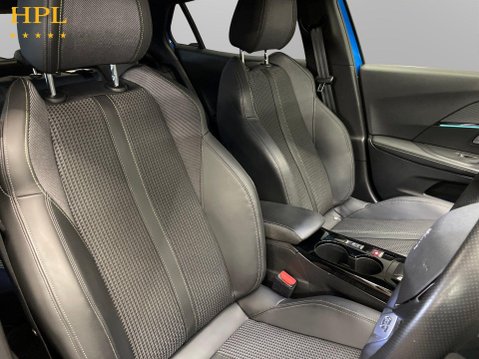 Peugeot e-2008 50kWh GT SUV 5dr Electric Auto (7kW Charger) (136 ps) 11
