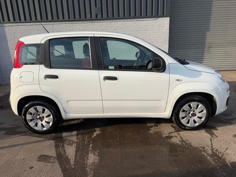 Fiat Panda 1.2 Pop Euro 6 5dr 8
