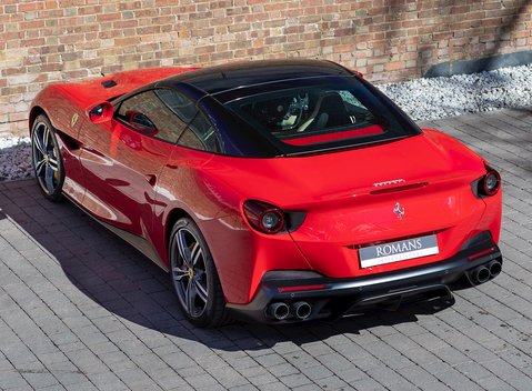 Ferrari Portofino 10