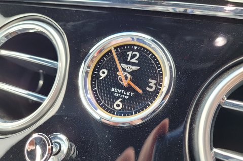 Bentley Continental GT V8 47