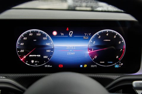 Mercedes-Benz A Class AMG A 35 4MATIC PREMIUM 13