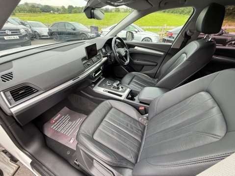 Audi Q5 2.0 TDI SE S Tronic quattro Euro 6 (s/s) 5dr 19