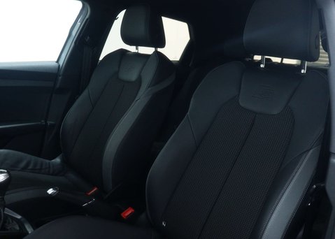 Audi A1 1.0 A1 S Line 30 TFSI 5dr 47