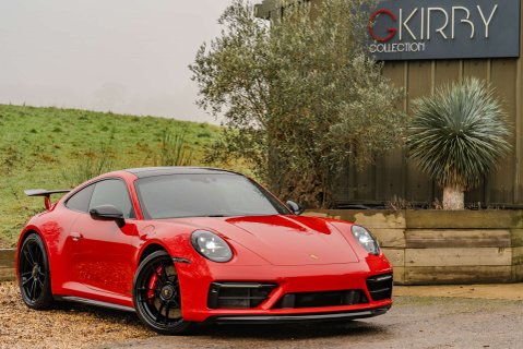 Porsche 911 Carrera GTS Manual 2