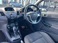 Ford Fiesta 1.6 Zetec Powershift Euro 5 5dr 18