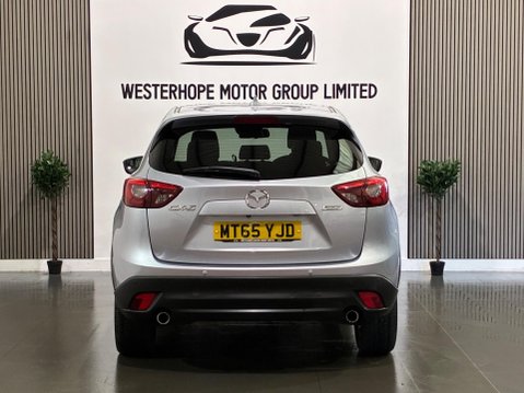 Mazda CX-5 2.2 SKYACTIV-D Sport Nav Euro 6 (s/s) 5dr 23
