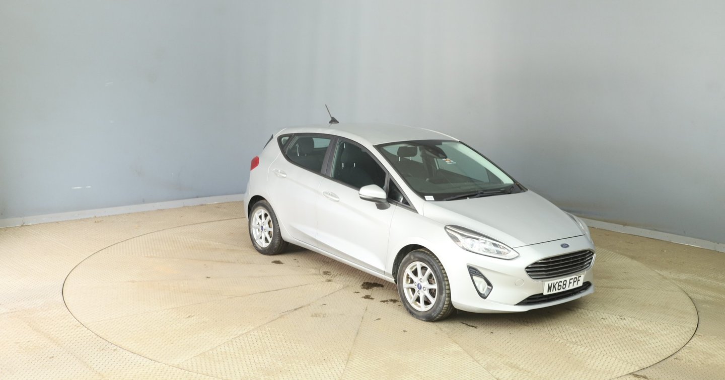 2019 Ford Fiesta
