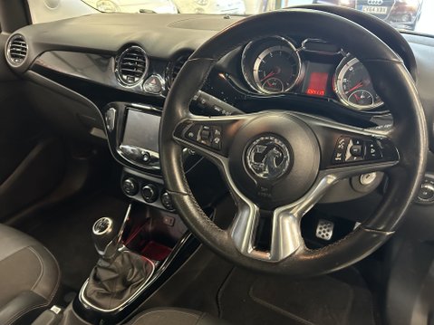 Vauxhall Adam SLAM 14