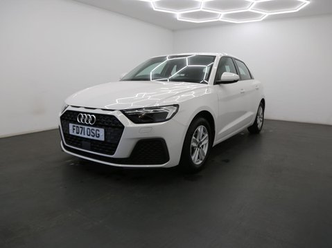 Audi A1 1.0 TFSI 25 Technik Sportback Euro 6 (s/s) 5dr 3