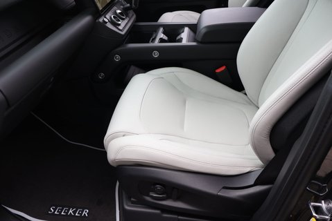 Land Rover Defender 110 2026 HARD TOP X-DYNAMIC HSE styled by SEEKER  with SVR SEAT CONVERSION 29