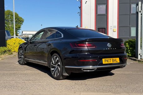 Volkswagen Arteon 2.0 Arteon R-Line TSi Semi-Auto 5dr 11