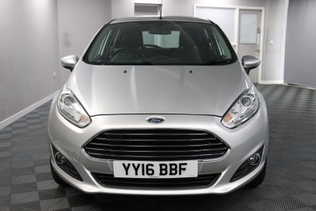Ford Fiesta ZETEC 2