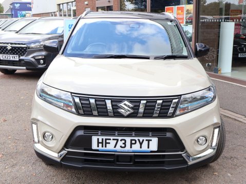 Suzuki Vitara 1.5 SZ-T AGS Auto Euro 6 (s/s) 5dr 2