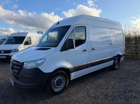 Mercedes-Benz Sprinter 2.1 314 CDI RWD L2 H2 Euro 6 5dr 4
