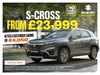 Suzuki S-Cross 1.4 Boosterjet Mild Hybrid Motion