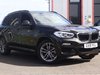 BMW X3 2.0 20i GPF M Sport SUV 5dr Petrol Auto xDrive Euro 6 (s/s) (184 ps)