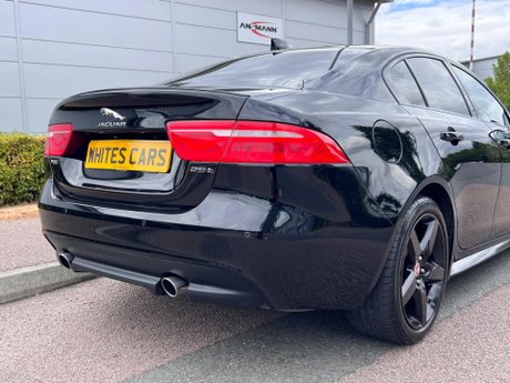 Jaguar XE 2.0i R-Sport Auto Euro 6 (s/s) 4dr 59