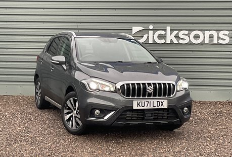 Suzuki SX4 S-Cross 1.4 Boosterjet Hybrid SZ-T