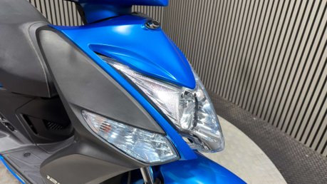 Kymco Agility City 125 2025 ONLY 12K RUNNING PROJECT BIKE SCOOTER 125CC LEARNER 20