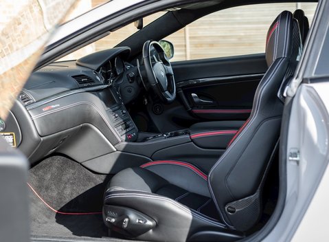 Maserati Granturismo MC Centennial Edition 14