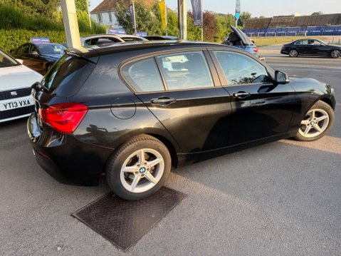 BMW 1 Series 1.5 116d ED Plus Euro 6 (s/s) 5dr 7