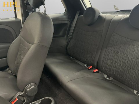 Fiat 500 1.0 MHEV Top Hatchback 3dr Petrol Manual Euro 6 (s/s) (70 bhp) 2 Owners - A 21