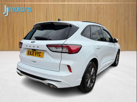Ford Kuga 1.5T EcoBoost ST-Line Edition SUV 5dr Petrol Manual Euro 6 (s/s) (150 ps) 26
