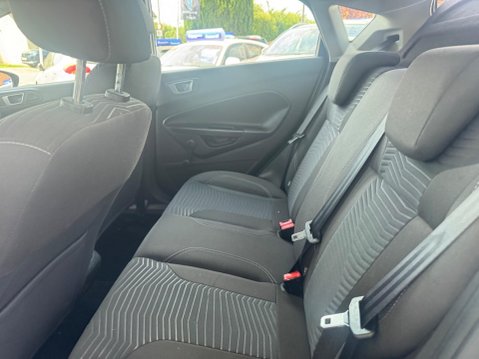 Ford Fiesta 1.25 Zetec Euro 6 5dr 28