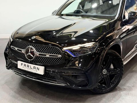Mercedes-Benz GLC 2.0 GLC300h MHEV AMG Line (Premium) SUV 5dr Petrol Hybrid G-Tronic+ 4MATIC 14