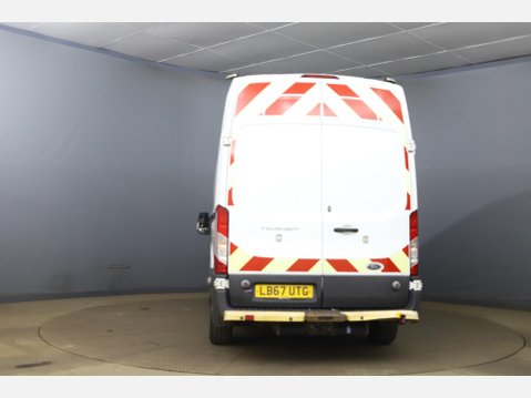 Ford Transit 2.0 350 EcoBlue FWD L2 H3 Euro 6 5dr 8