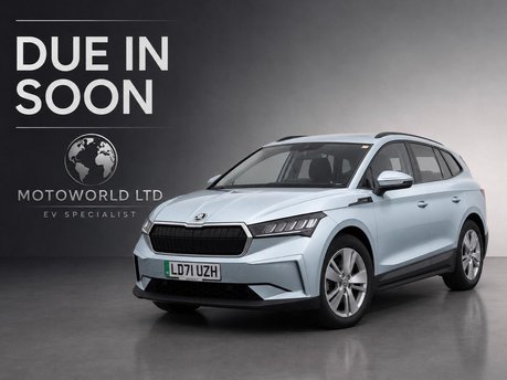 Skoda Enyaq iV 62kWh 60 Auto 5dr