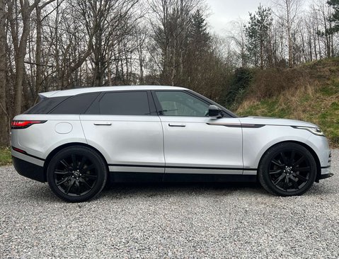 Land Rover Range Rover Velar 3.0 Range Rover Velar R-Dynamic HSE D300 Auto 4WD 5dr 2