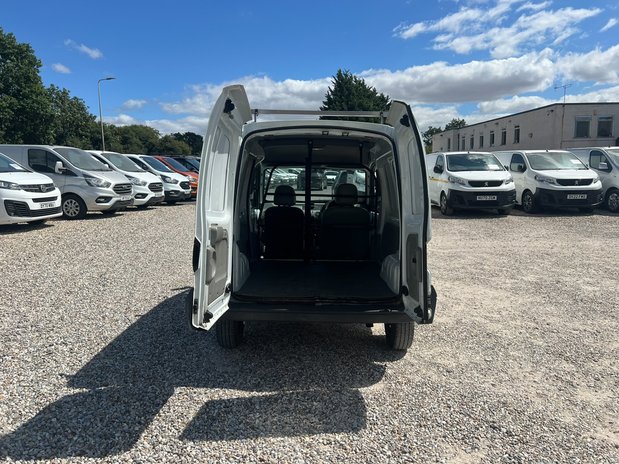 Renault Kangoo SWB L1H1 Low Roof Air Con NO VAT 9