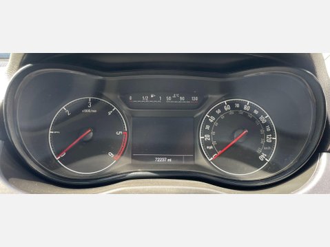 Vauxhall Corsa 1.3 CDTi ecoFLEX 16v Car Derived Van 3dr Diesel Manual FWD L1 H1 (119 g/km, 24