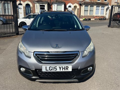Peugeot 2008 1.2 e-VTi PureTech Allure EGC Euro 6 (s/s) 5dr 2