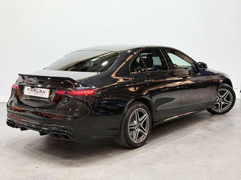Mercedes-Benz E Class 2.0 E300de 13.5kWh AMG Line Saloon 4dr Diesel Plug-in Hybrid G-Tronic+ Euro 18