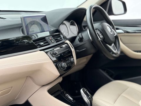BMW X1 2.0 X1 xDrive 20i XLine Auto 4WD 5dr 67