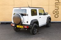 Suzuki Jimny SZ4 2