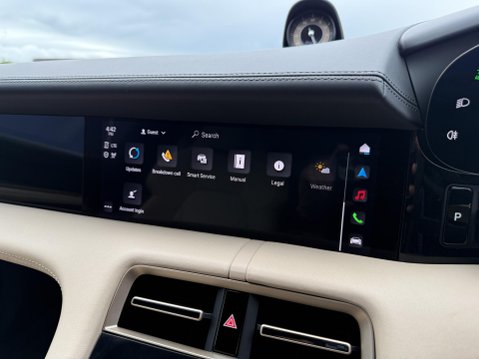 Porsche Taycan Performance Plus 93.4kWh GTS Saloon 4dr Electric Auto 4WD (11kW Charger) (5 43
