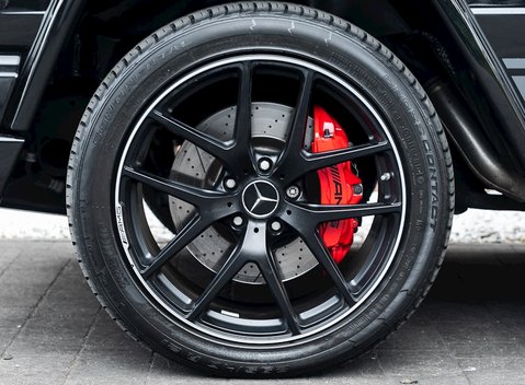 Mercedes-Benz G Series AMG 463 Edition 10