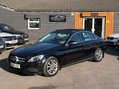 Mercedes-Benz C Class 2.1 C220 BlueTEC Sport Saloon 4dr Diesel G-Tronic+ Euro 6 (s/s) (170 ps) 7