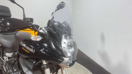 Kawasaki Versys 650 KLE 2013 ONLY 14K FULL LUGGAGE MOT SERVICED ADVENTURE 650CC A2 43