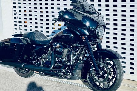 Harley-Davidson Street Glide Street Glide Special 1868 4