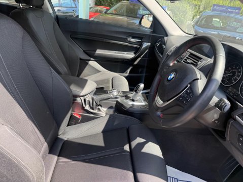 BMW 1 Series 2.0 118d Sport Auto Euro 6 (s/s) 3dr 22