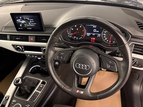 Audi A4 2.0 TDI ultra Sport Euro 6 (s/s) 4dr 12