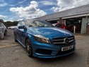 Mercedes-Benz A Class 2.1 A200 AMG Sport CDi 5dr